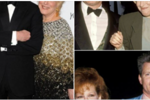 Eloping after 6 weeks of dating, Bette Midler and her husband are still in love after 39 years