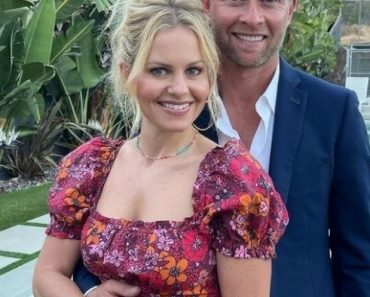 ‘Full House’ Actress Candace Cameron Bure Responds After Photo With Husband Turns Heads