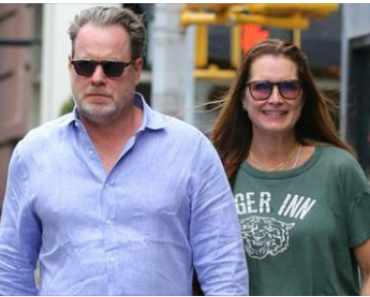 Brooke Shields was body-shamed but her husband had a fitting response