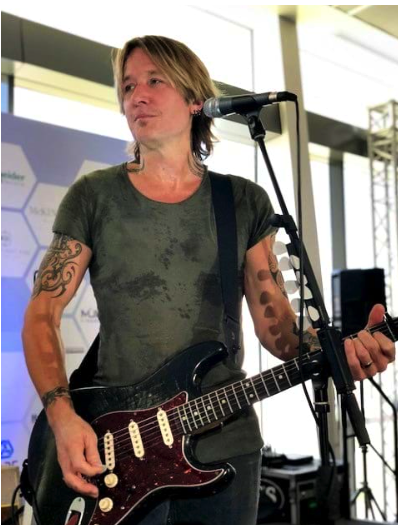 Keith Urban