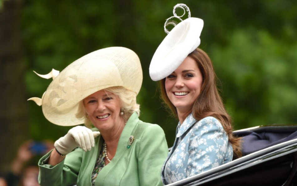 ‘It can never be quite the same…’: Royal expert reveals sad detail about Kate Middleton & Camilla’s relationship