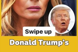 Melania Trump’s savage 8-word-remark to husband Donald after former president ‘struggled’ on stage