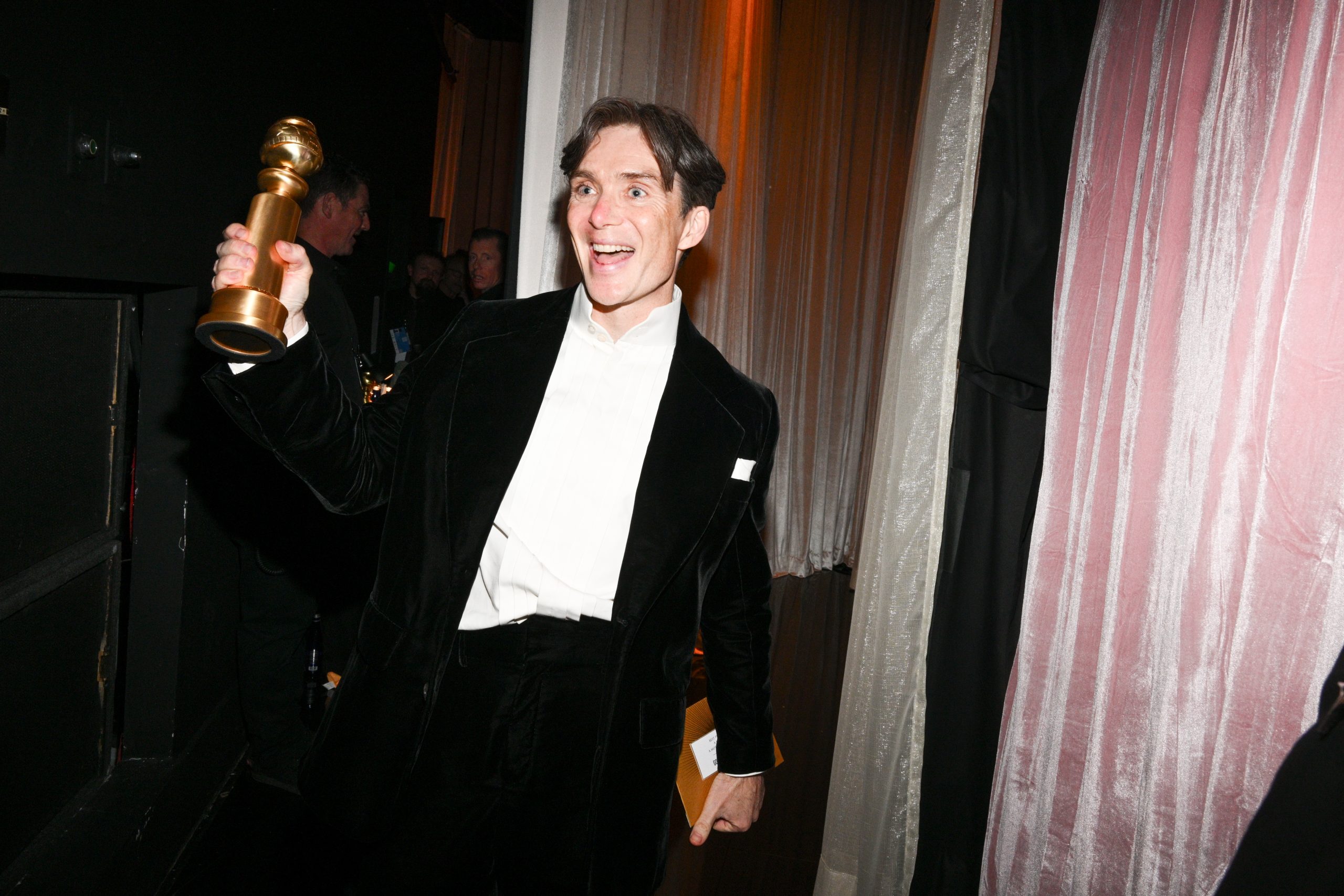 Cillian Murphy Remains Faithful to His Very Private Wife of Nearly 2 Decades — What Does She Look