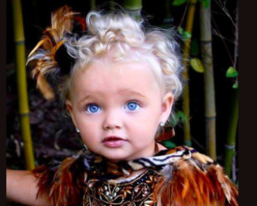 She was called a real-life barbie doll when she was just 2 years old, but wait till you see how she looks today