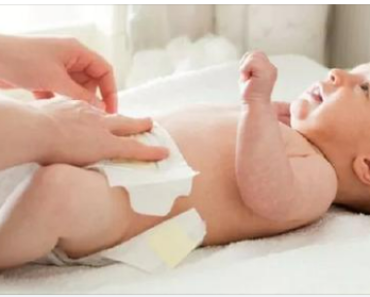 Expert Says Parents Should Ask Babies For Consent Before Changing Diapers