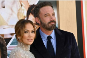 Evidence of Jennifer Lopez and Ben Affleck splitting up comes to light