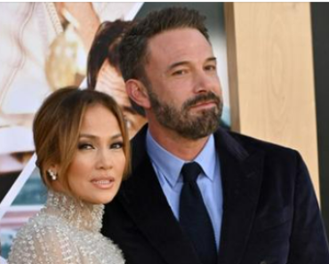 Evidence of Jennifer Lopez and Ben Affleck splitting up comes to light