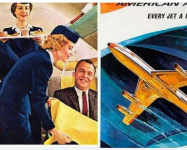 What Your Typical Day Was Like During ‘The Golden Age’ Of Commercial Flying