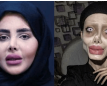 Sahar Tabar: A Controversial Transformation