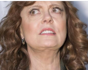 76-year-old Susan Sarandon criticized for her clothing – has the perfect response for haters