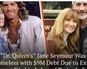 Jane Seymour, 72, explained that she and co-star Joe Lando, 61, didn’t talk to each other for years while filming “Dr. Quinn, Medicine Woman” and it was a difficult time