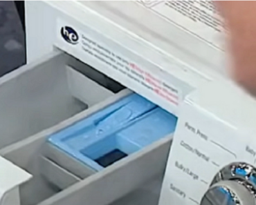 Every washing machine can dry laundry and most people don’t know about this function