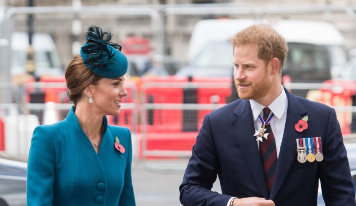 Kate Middleton will only meet Prince Harry on this one condition, royal expert claims