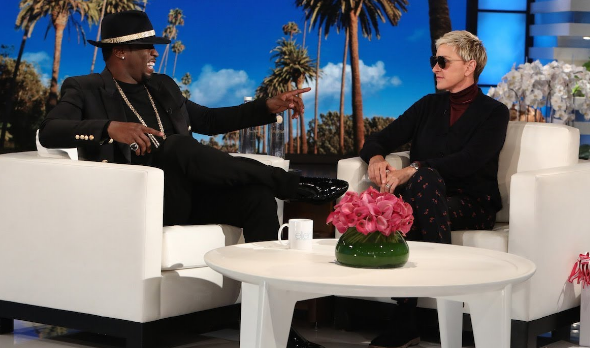 Ellen DeGeneres PANICS Over Rumors She Attended Diddy’s FREAK 0FFs (video)..