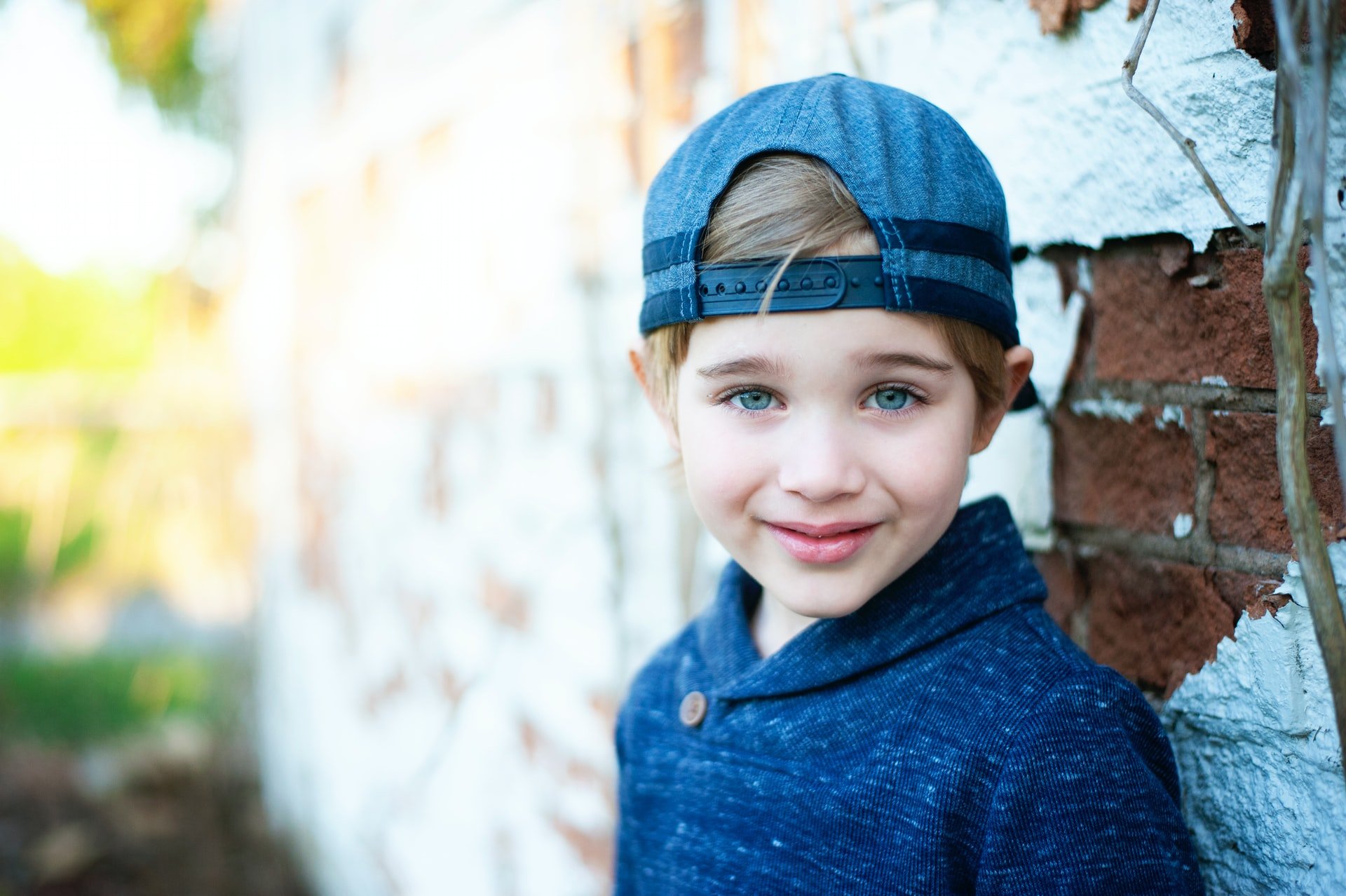 A young boy. | Source: Unsplash