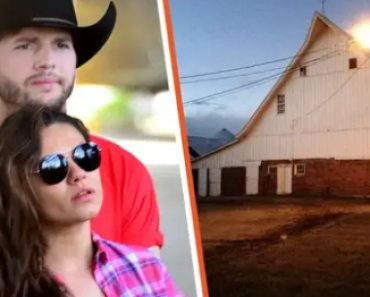 Ashton Kutcher & Mila Kunis Raise Their 2 Kids in a House That Looks Like an ‘Old Barn’