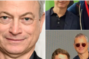 ‘Heartbroken’ Gary Sinise mourning sudden death of son, 33