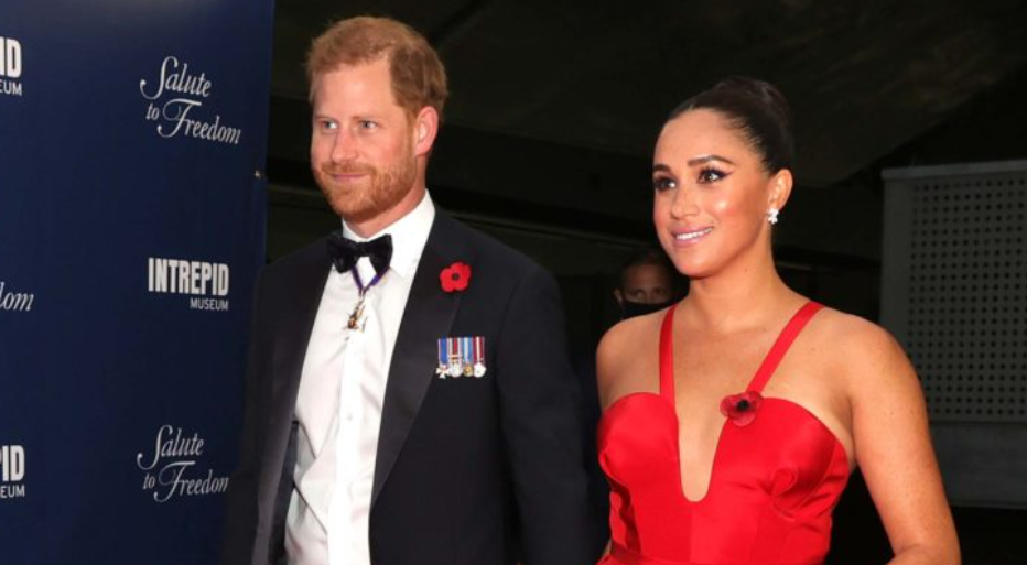 Meghan Markle shares glimpse into her and Harry’s bedtime routine