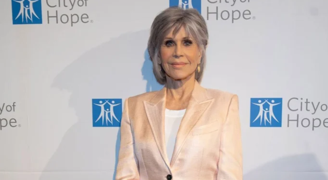 Jane Fonda Says She’s Preparing To Die