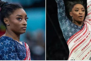 Simone Biles Takes a Stand Against Hair Criticism