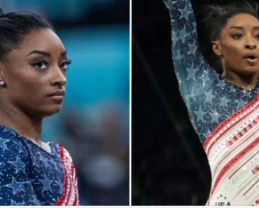 Simone Biles Takes a Stand Against Hair Criticism