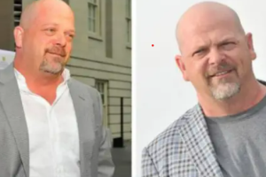 Rick Harrison is Mourning