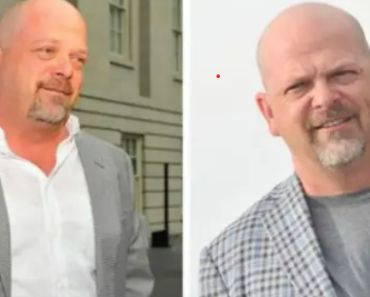 Rick Harrison is Mourning