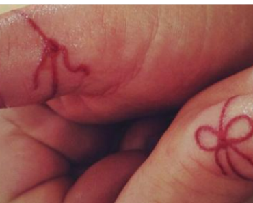 If You See Someone With This Tattoo On Their Hand, Here’s What It Means