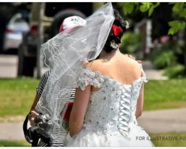 Fiancé vanishes on wedding day leaving bride at the altar — One day she gets a message request from him