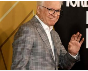 Comedy Legend Steve Martin Announces Retirement from Acting at 75