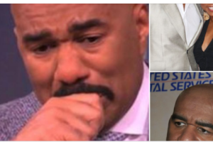 Steve Harvey breaks silence with 7-word statement on cheating rumors – and it confirms what we suspected