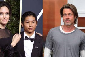 Brad Pitt and Angelina Jolie’s son rushed into hospital