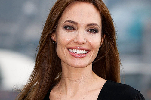 Angelina Jolie