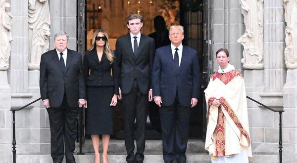 Barron Trump