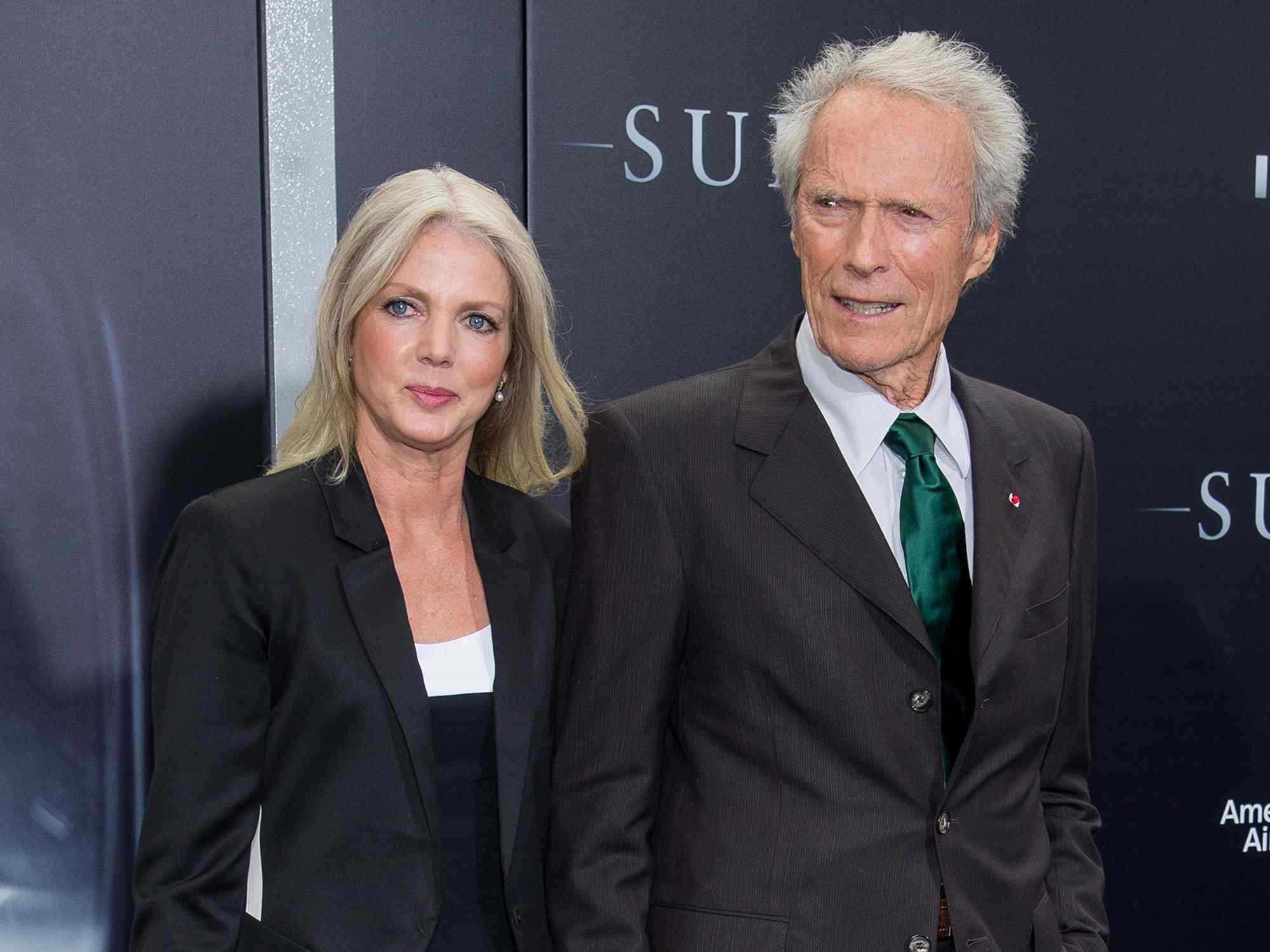 Clint eastwood and Sandera 1