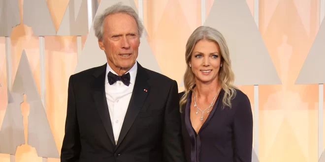 Clint eastwood and Sandera 1