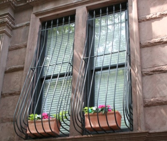 Curved Window