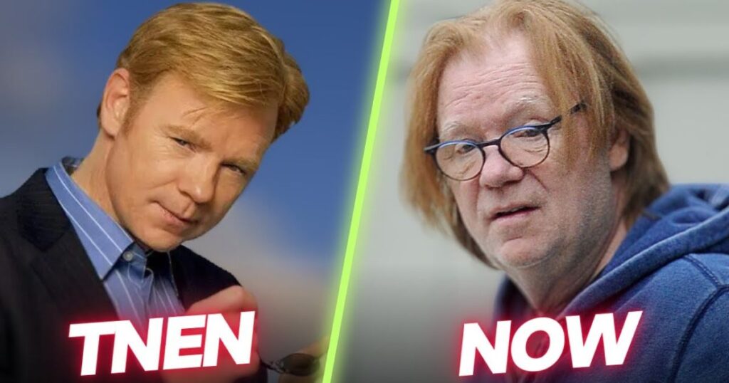 David Caruso