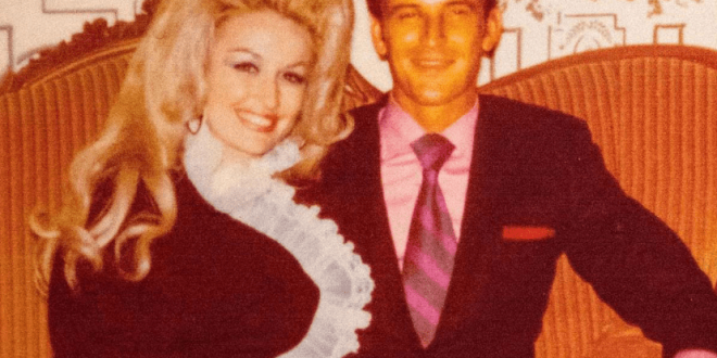 Dolly Parton & Carl Dean