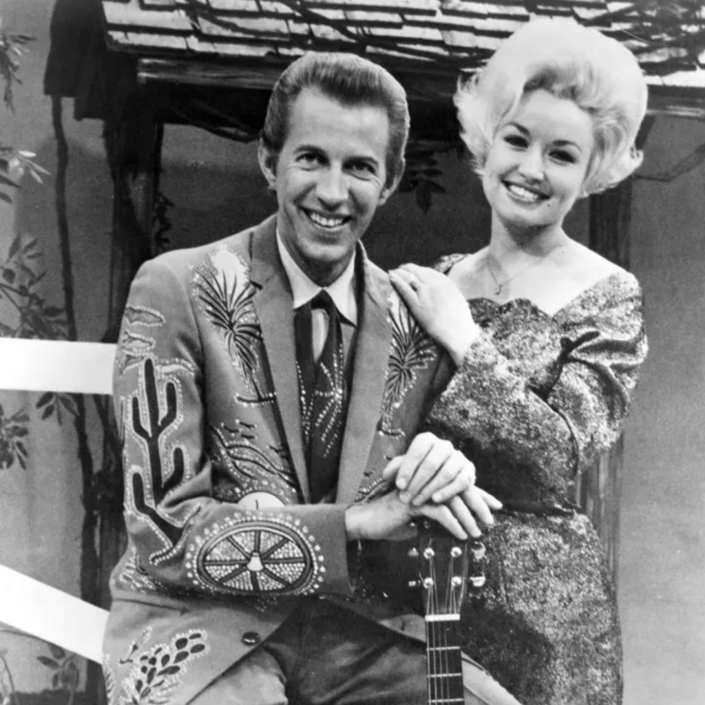 Dolly Parton & Carl Dean