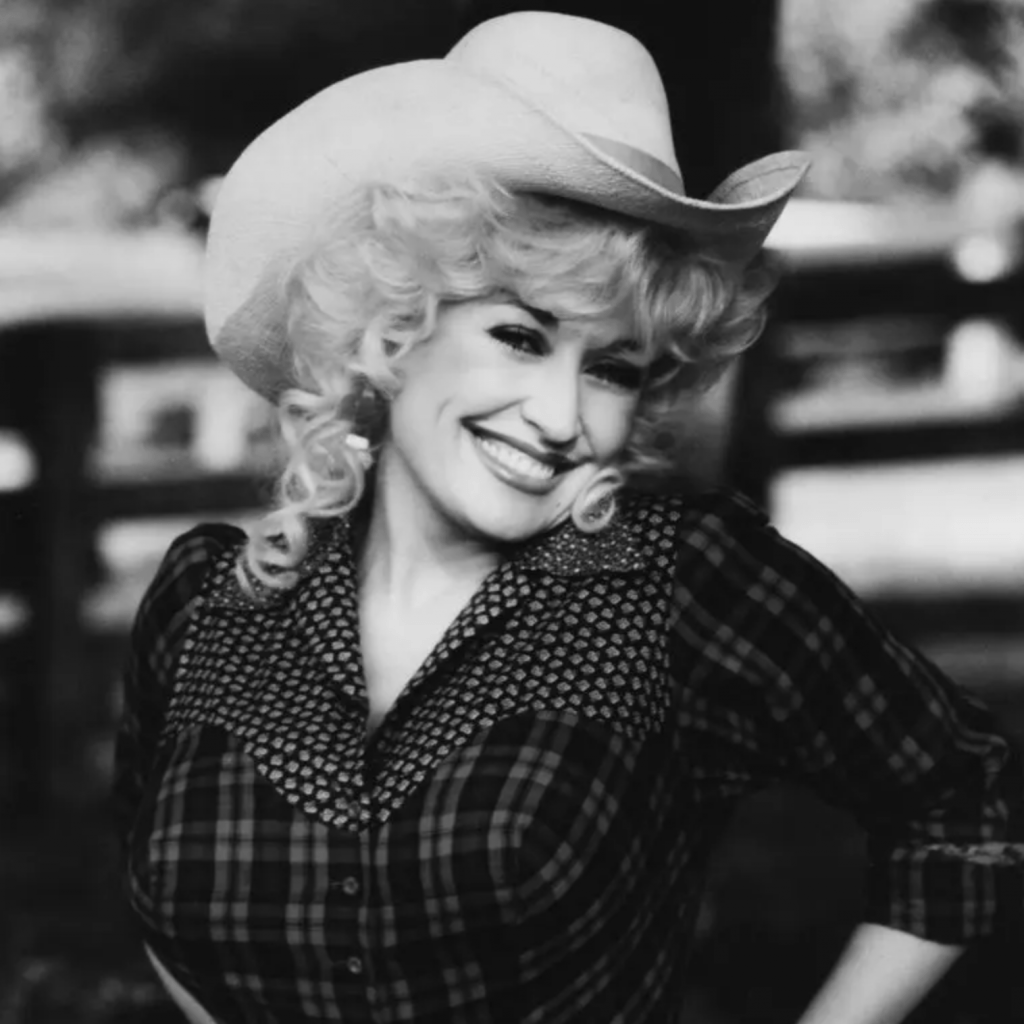 Dolly Parton & Carl Dean