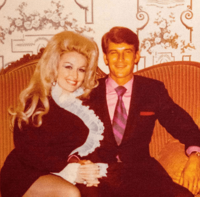 Dolly Parton & Carl Dean