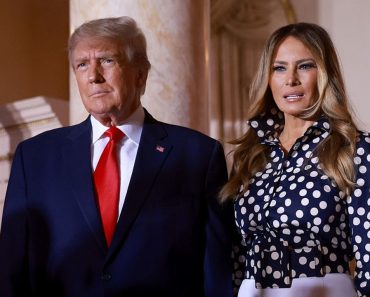 Donald Trump Reveals Heartbreaking News About Melania After Attack