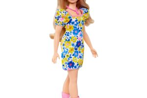 Mattel introduces first Barbie doll representing person with Down syndrome