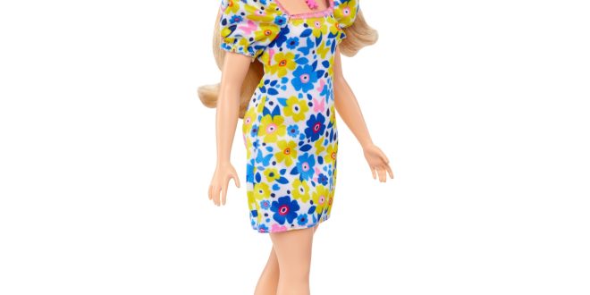 Down Syndrome Barbie Doll