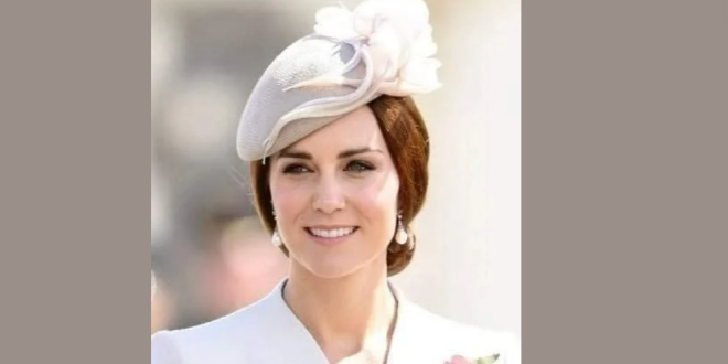 Kate Middleton Cancer Update 1