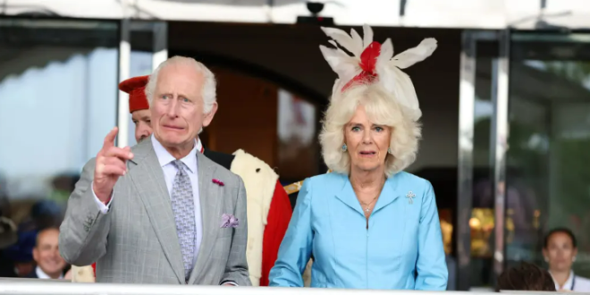 King Charles and Queen Camilla 1