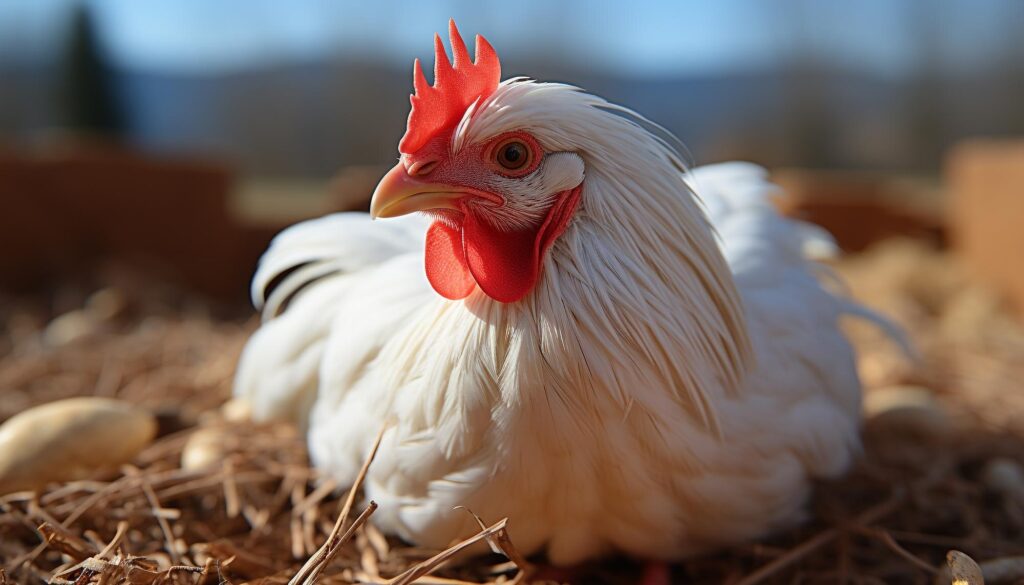 Lab Grown Chicken