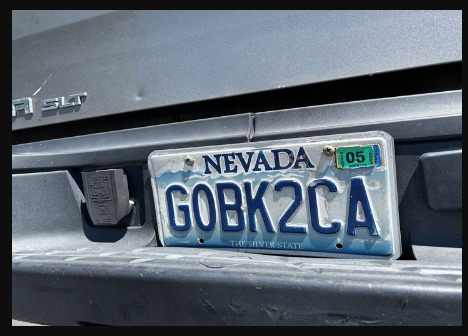 License Plate