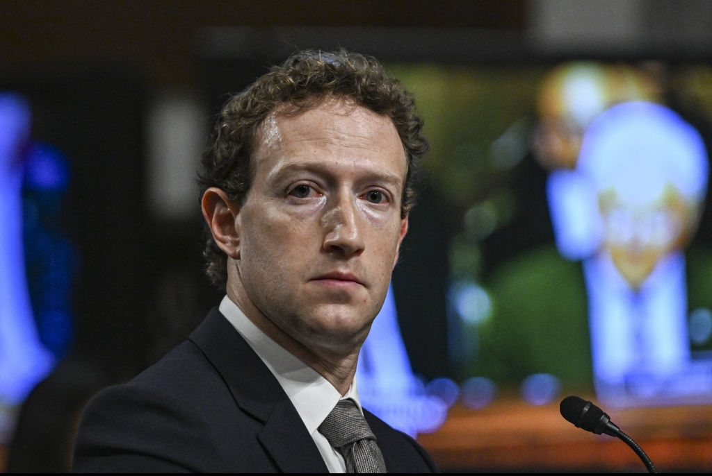 Mark Zuckerberg